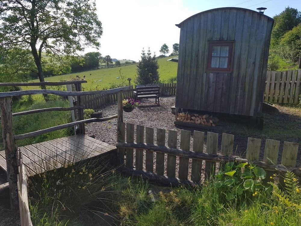 Eco Accommodation Cornflower Holiday