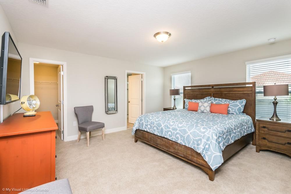 Private Pool/spa, Free Waterpark, Lazy River!