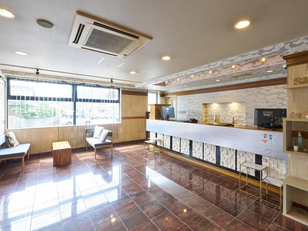 HOTEL AreaOne Wadayama