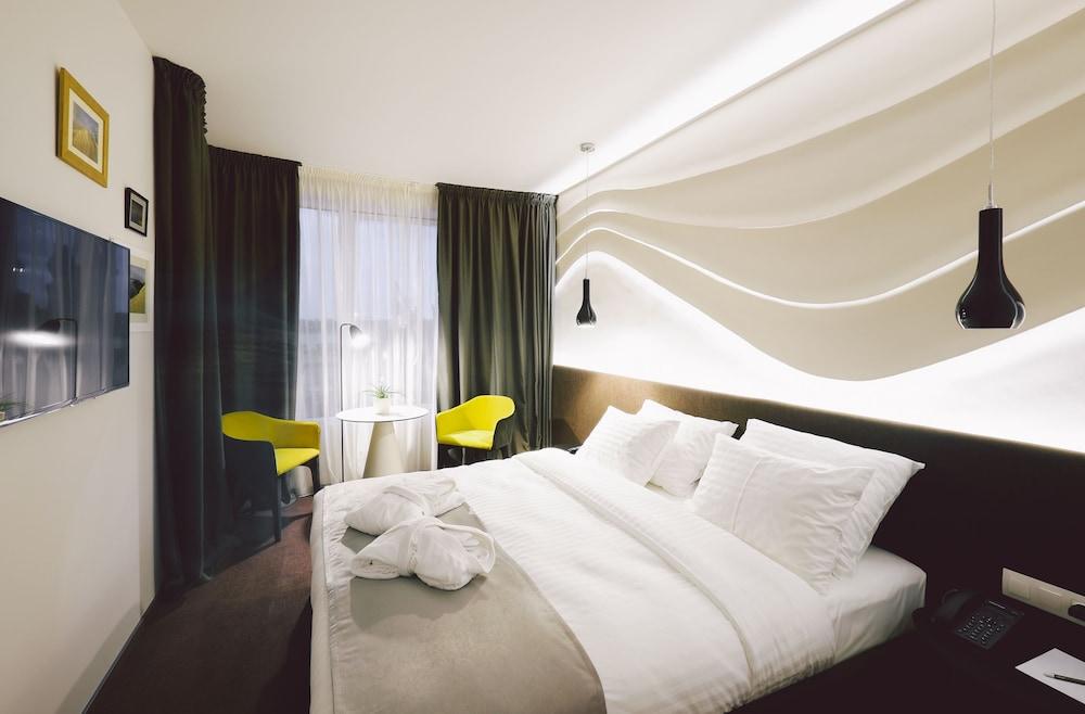 Dunetton self check-in Hotel