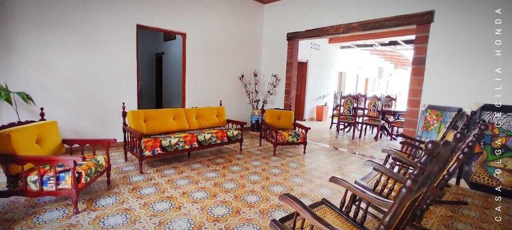 Casa Olga Cecilia