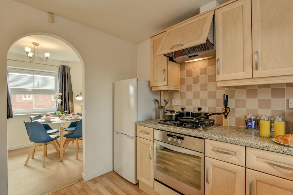 Karah Suites - Duke St Bridgwater