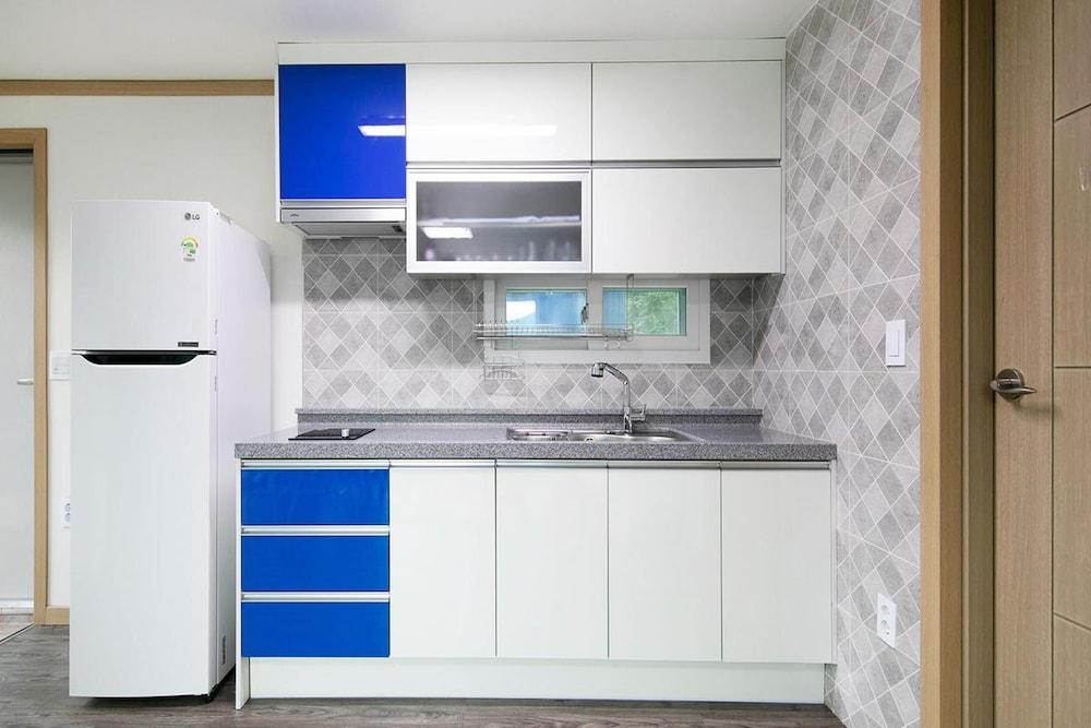 Hongcheon When You Are There Pension