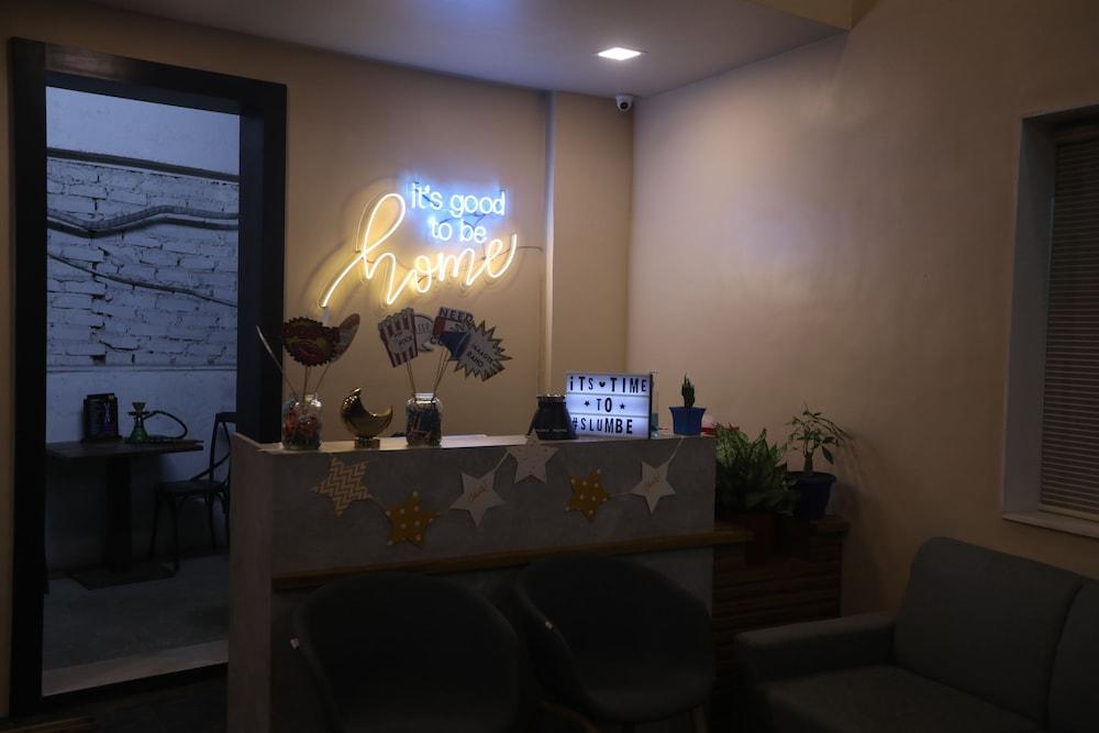 Mayura Aureole Co-living - Hostel