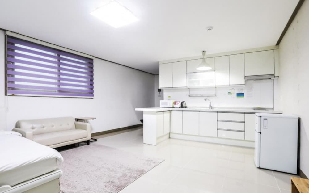 Hongcheon Tteul Pension