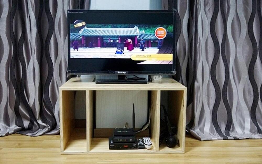 Yangju Yeoulmok Pension