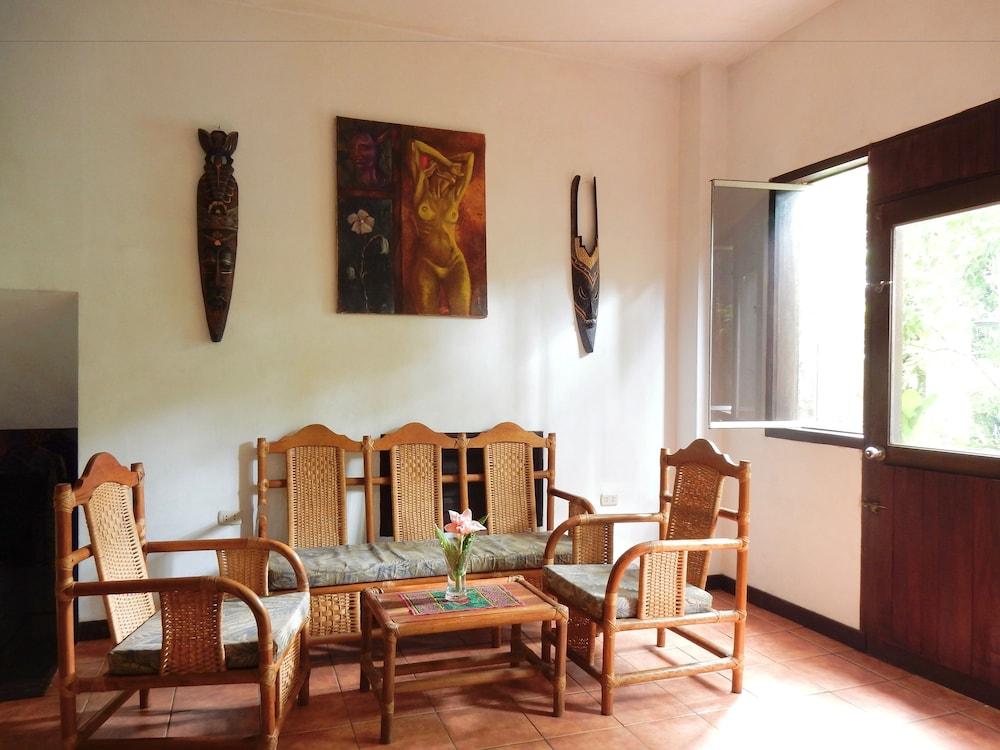 La Casa Fitzcarraldo