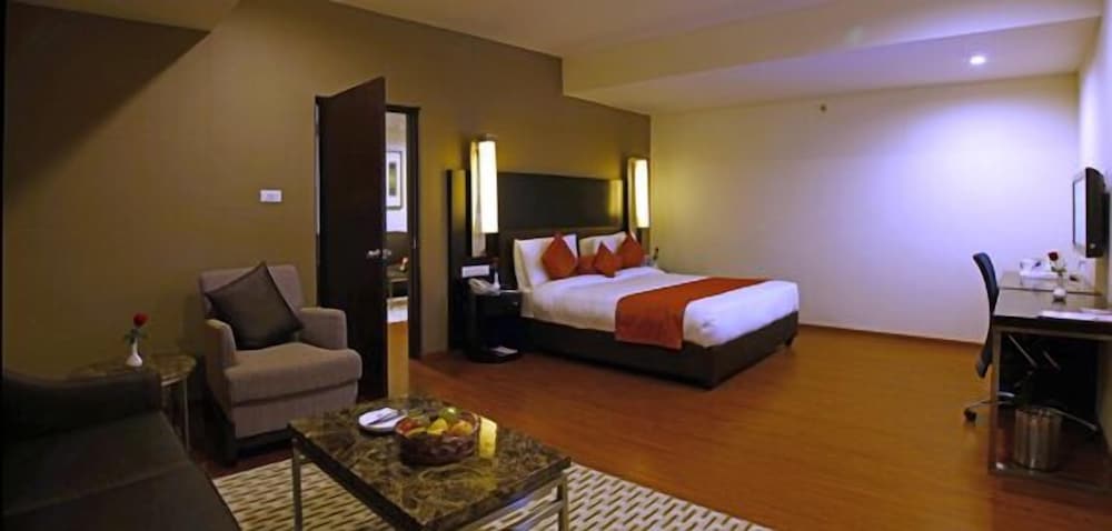 Minerva Grand Kondapur