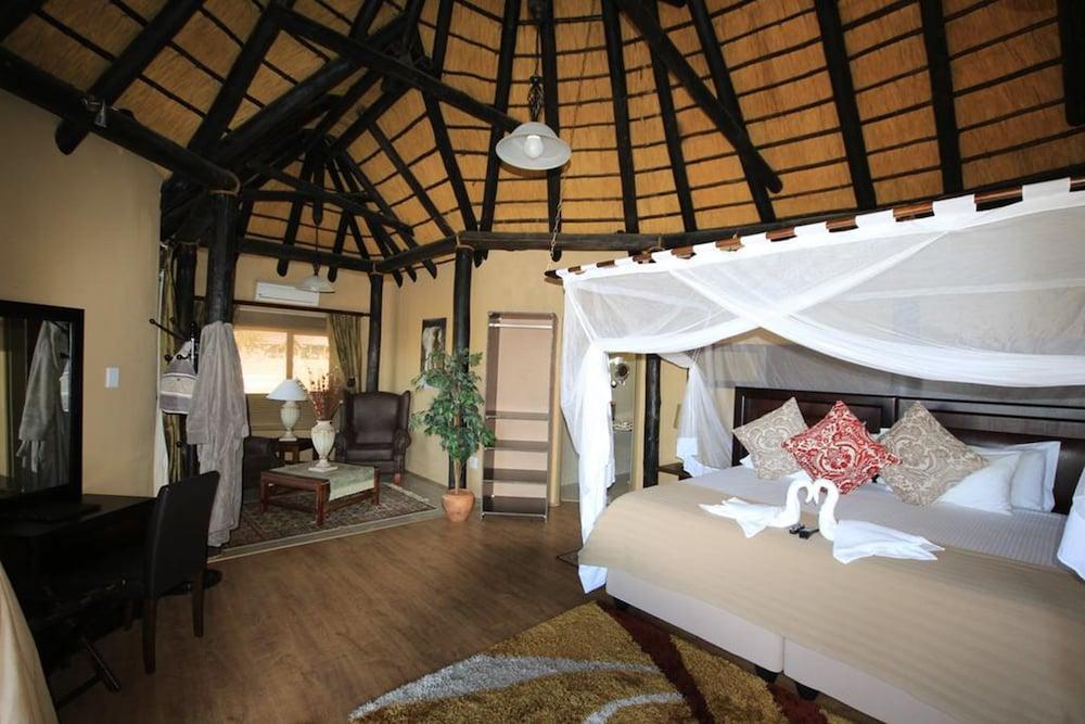 Lapa Lange Game Lodge