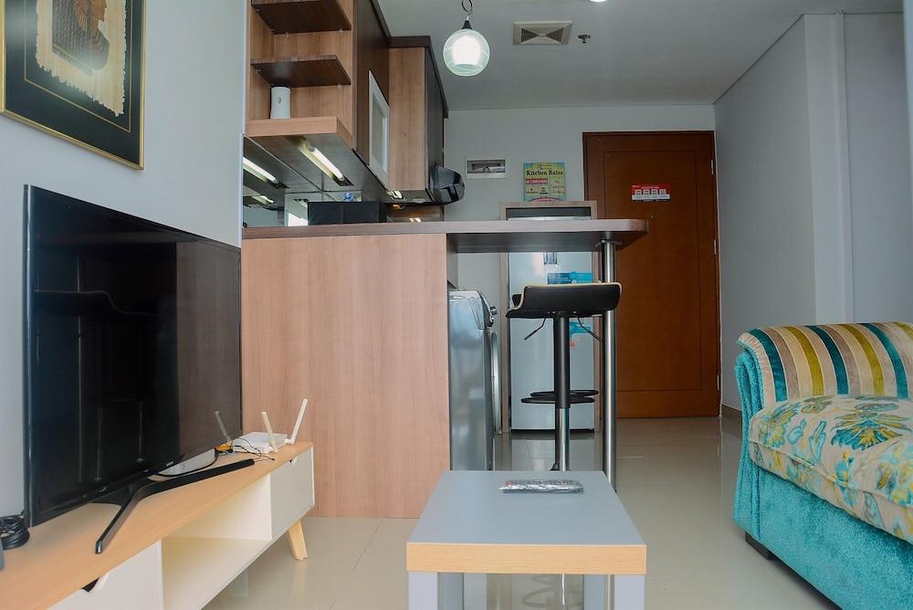 Spacious 2BR at Royal Olive Apartment