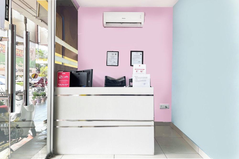 OYO 90334 Mawlaya Hotel