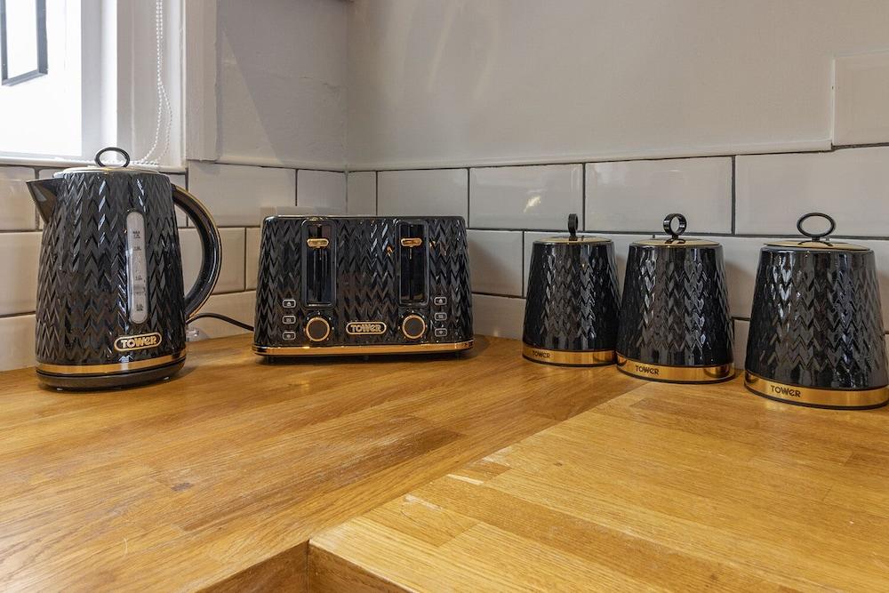 City Gate Garden Lodge