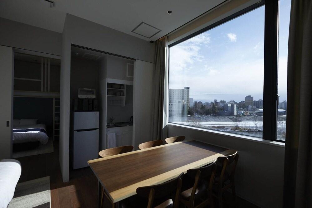 Riverside Hotel Sapporo