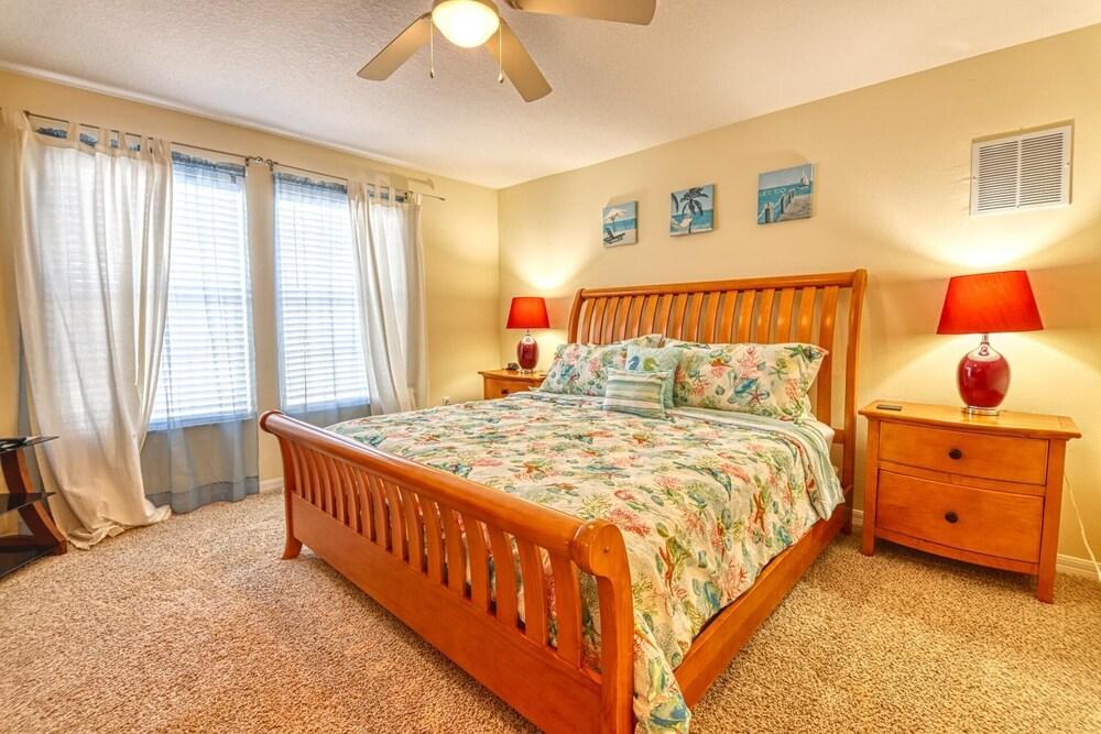 Refreshing Tuscan Ridge Home