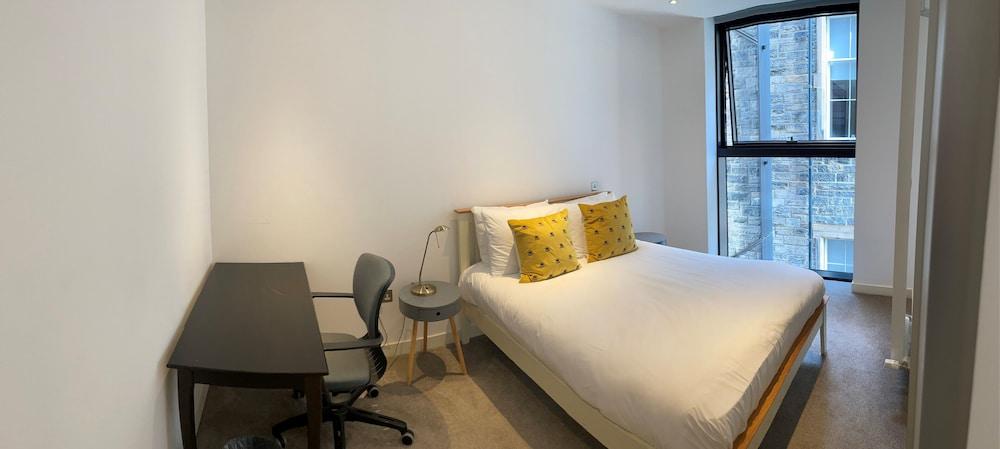 Quartermile serviced apartments