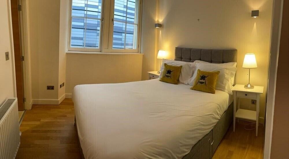 Quartermile serviced apartments