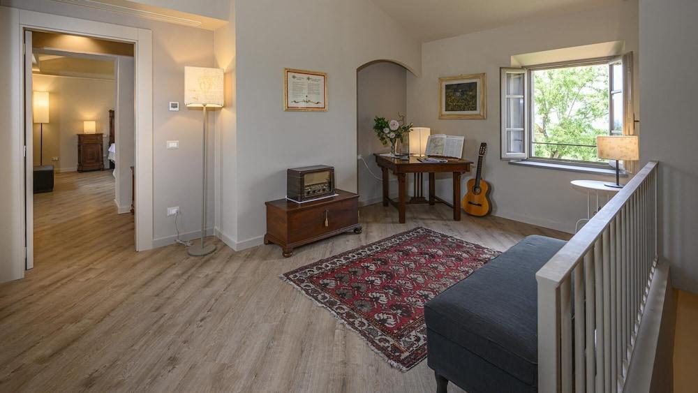 Villa Monnalisa 12 in Vinci