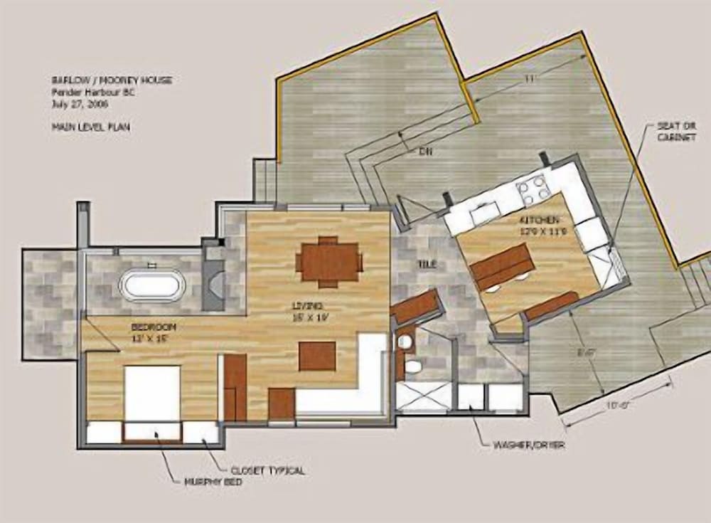 The Perch at Moon Dance