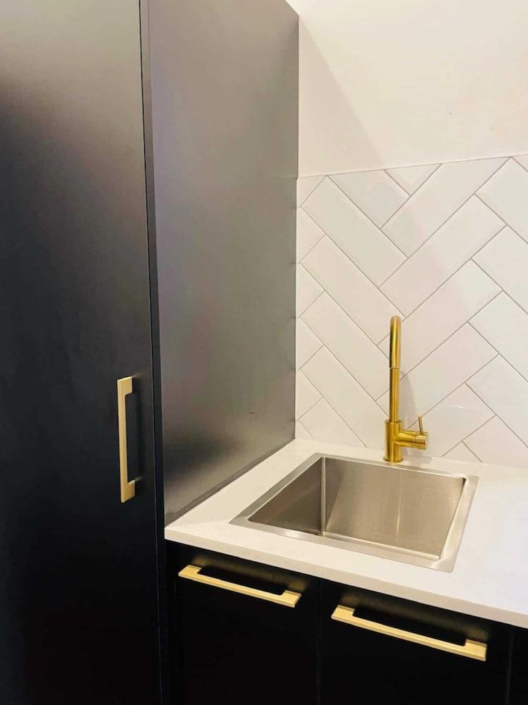 Art Deco Inspired Apartment in Perth