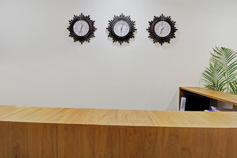 Treebo Krishna Regency ISBT Bus Stop