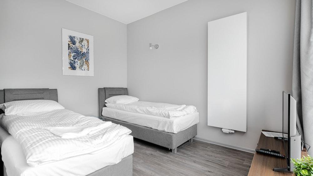 Apartamenty Pomorski Park Technologiczny
