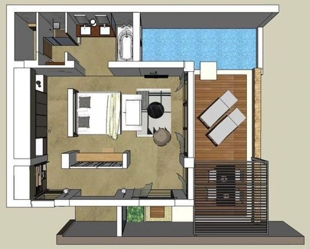 Eagles Villas Halkidiki Junior Pool Villa