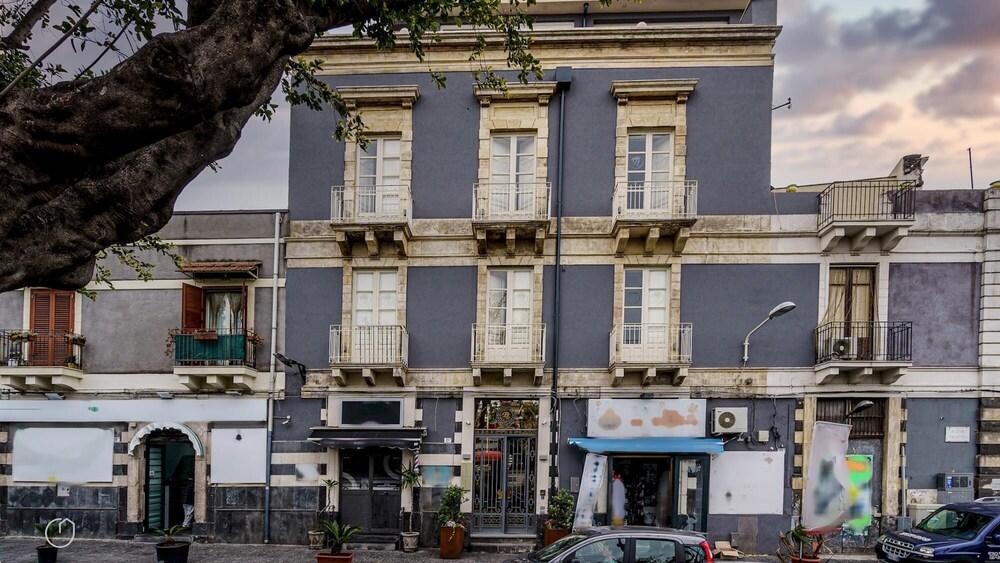 Italianway - Palazzo Nouveau - Armida