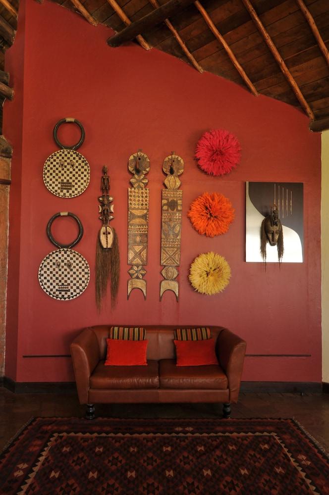 Ol Tukai Lodge Amboseli