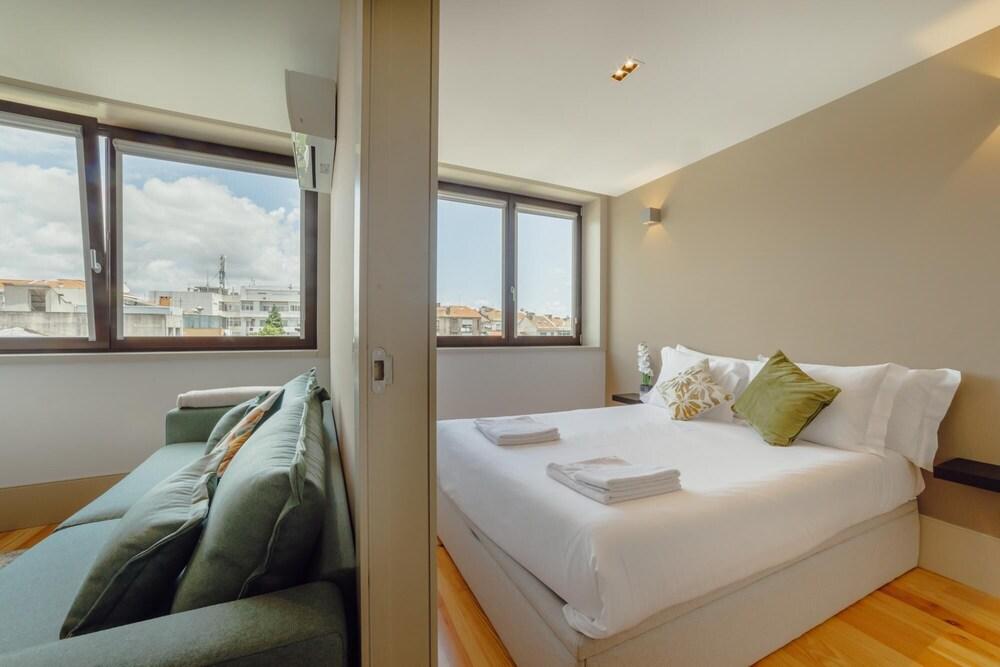 Legacy Oporto Design Apartment G