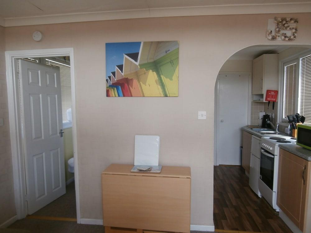 Beautiful 2-bed Chalet in Mablethorpe