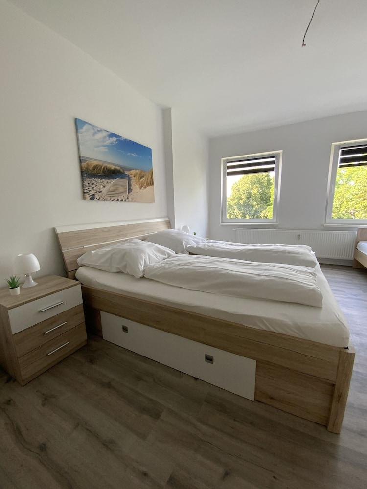 City Apartments Wilhelmshaven