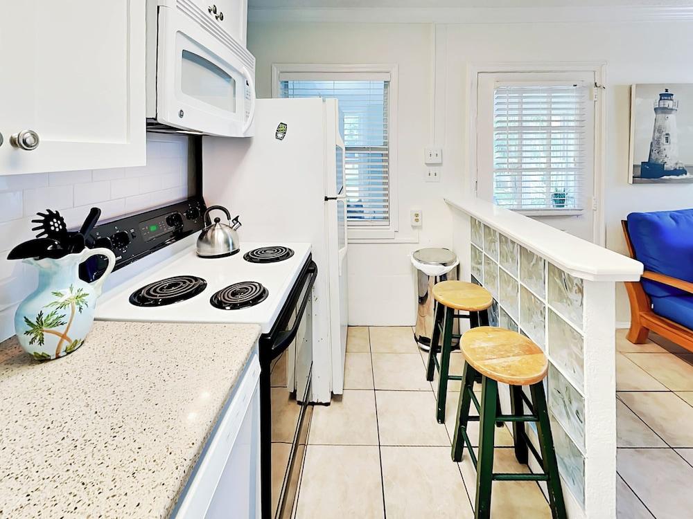 Captains Quarters A by Tybee Vacation Rentals