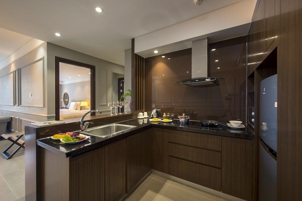 Justay Luxury Apartment Da Nang