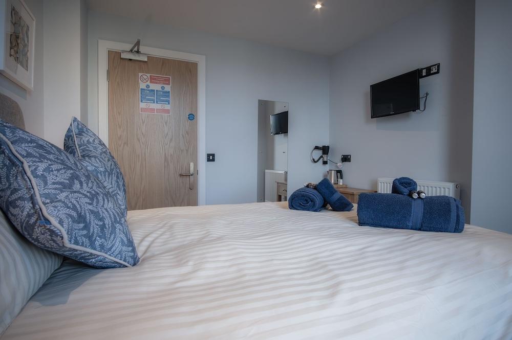 Ocean Cabins @ The Square - Saundersfoot