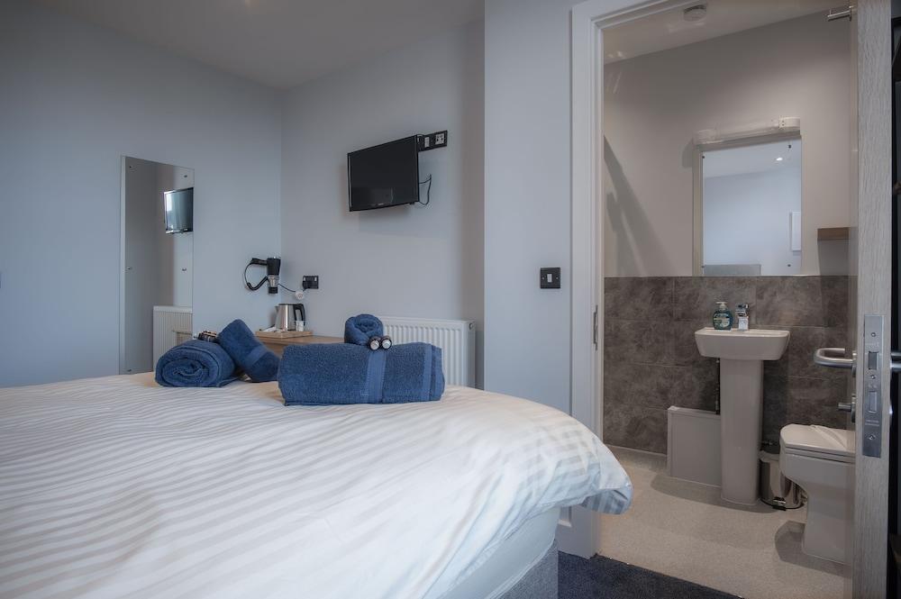 Ocean Cabins @ The Square - Saundersfoot