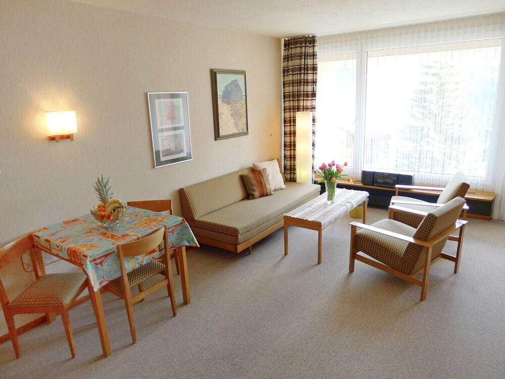 Promenade Arosa in Arosa