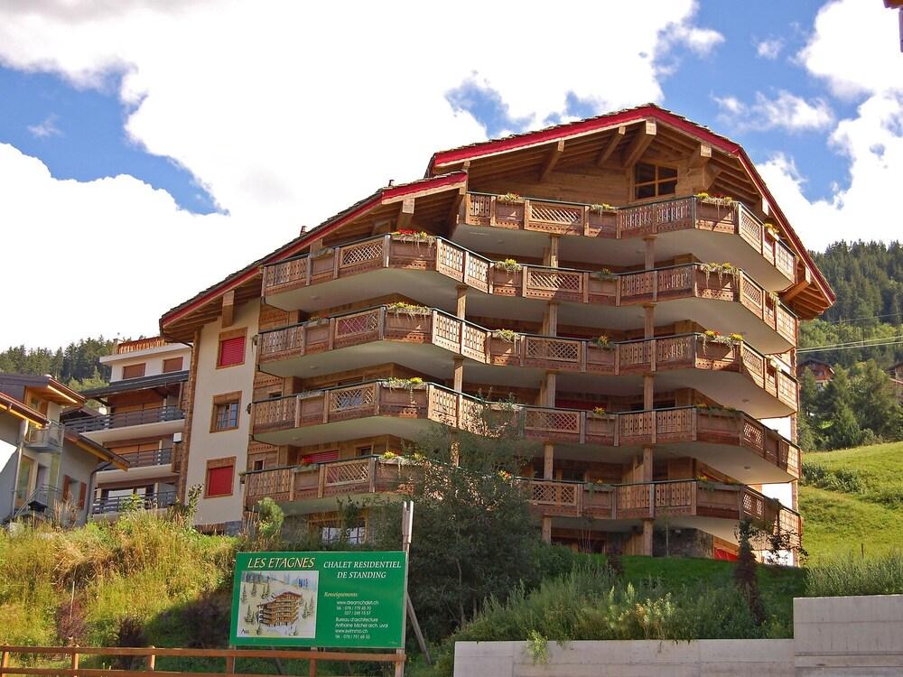 Les Etagnes 2est Haute-nendaz