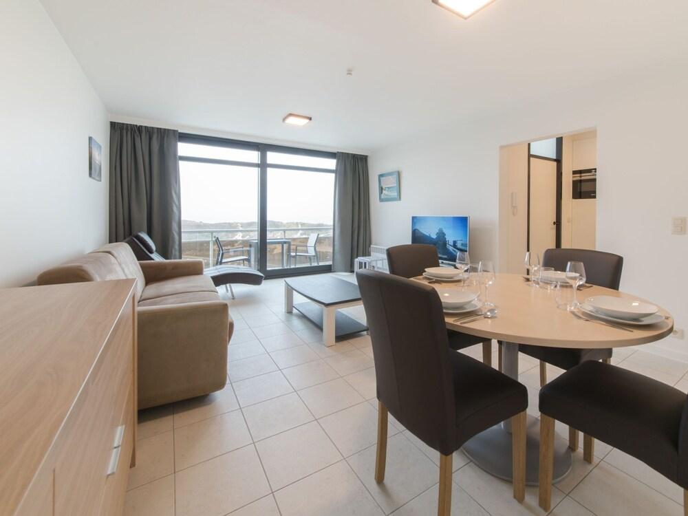 Residentie Astrid Bredene