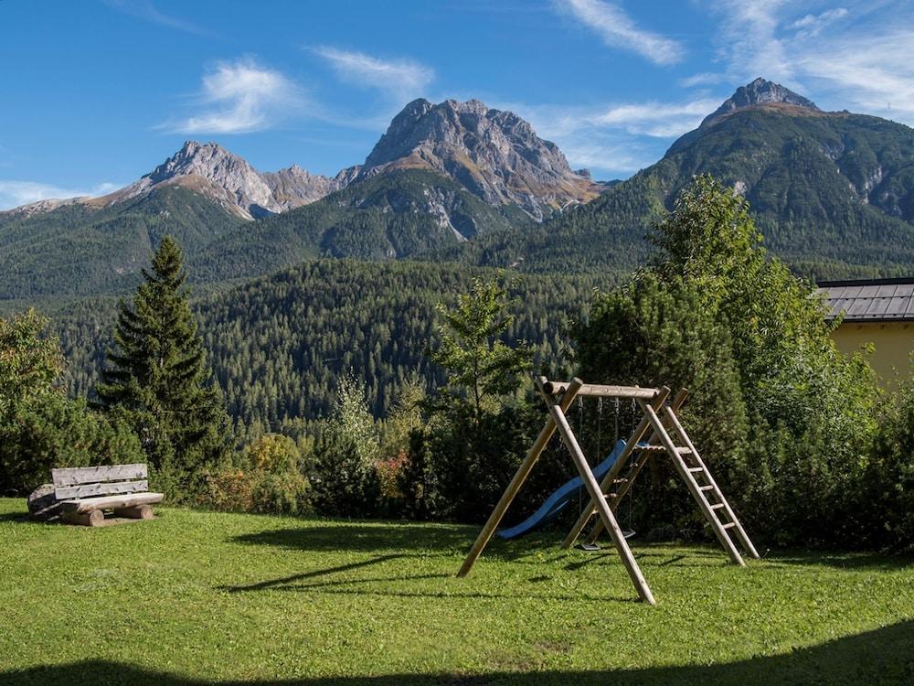 Ferienwohnung Lanius Scuol
