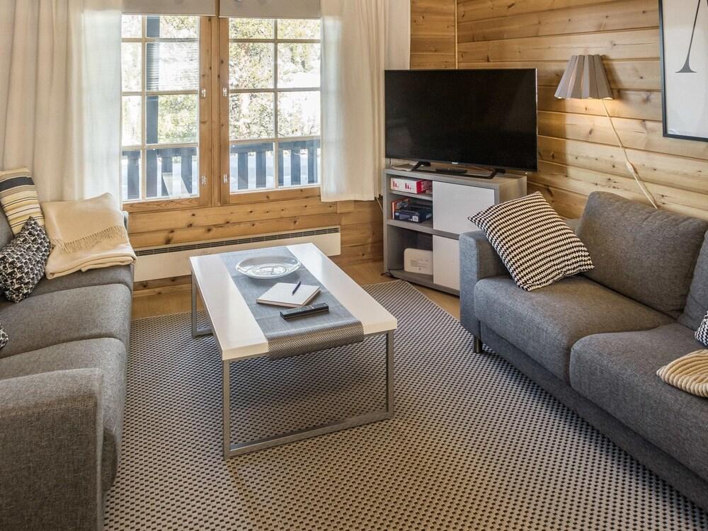 Rukan Komia Chalet Kuusamo