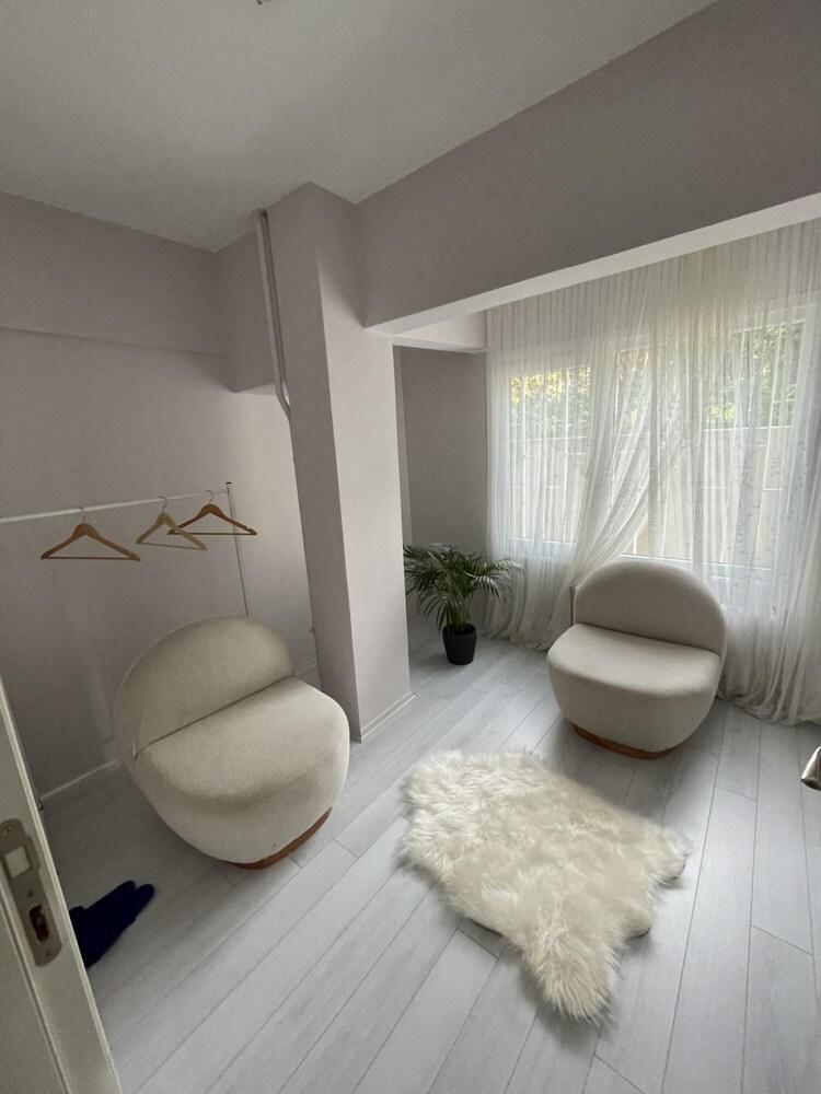 Charming Flat Close to the Bosphorus in Emirgan