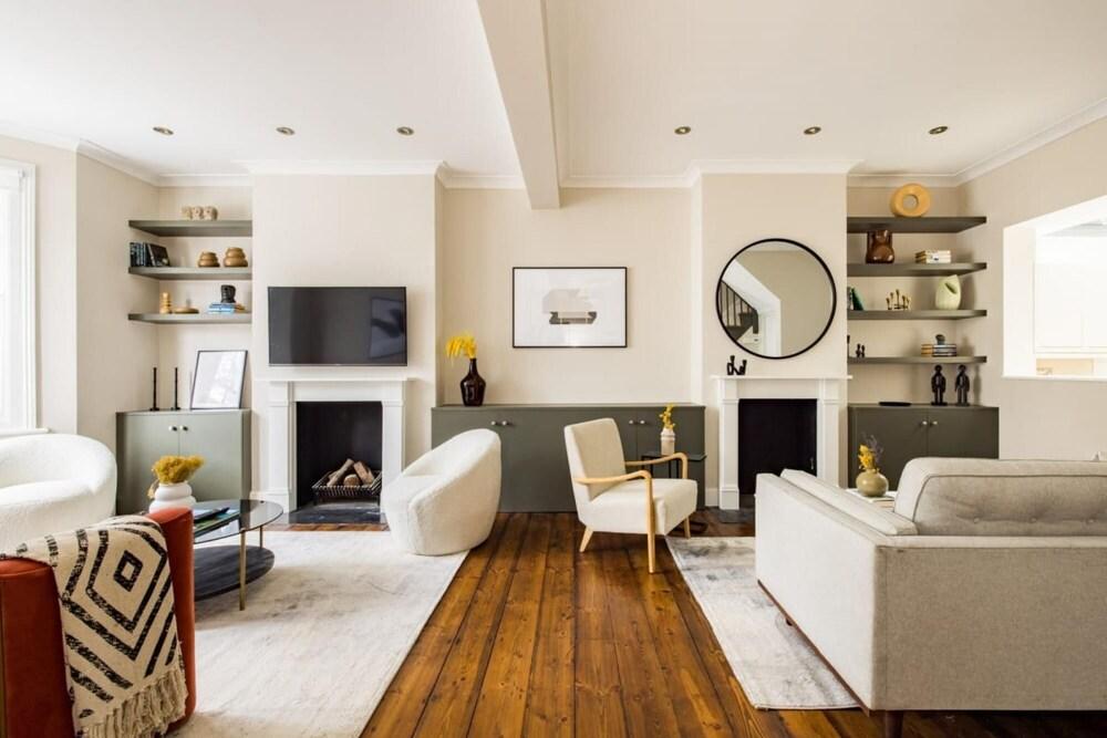 The Lambeth Sanctuary - Stunning 5bdr With Garden