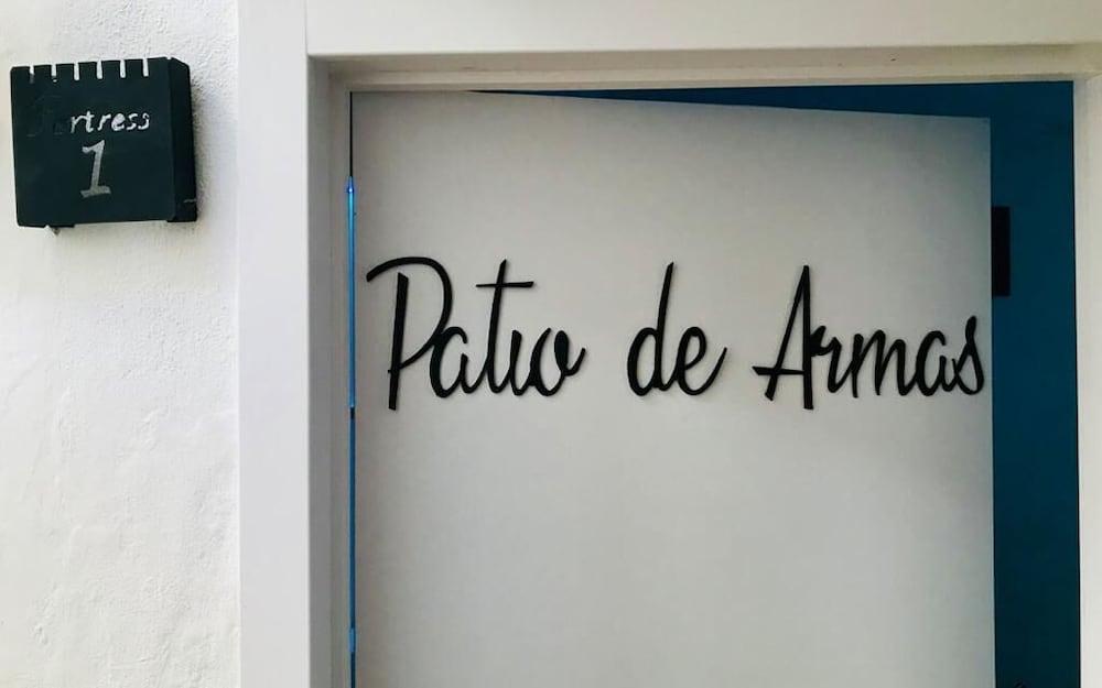 Fortress Jacuzzi Suites