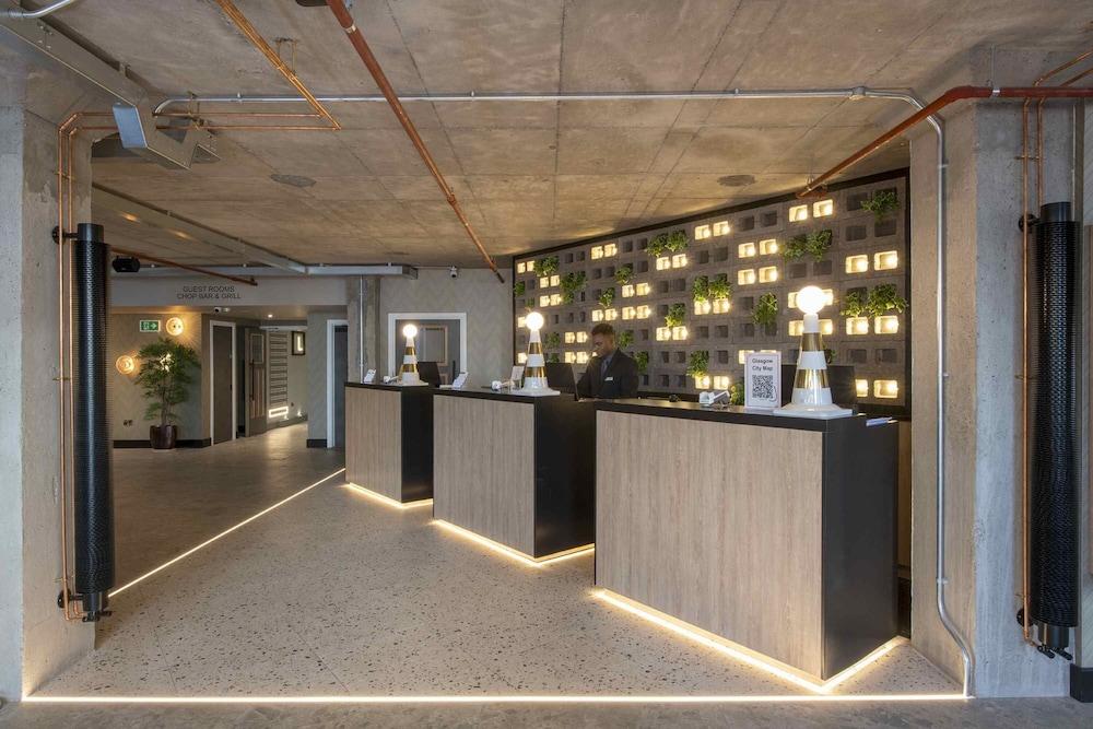 Sandman Signature Glasgow Hotel