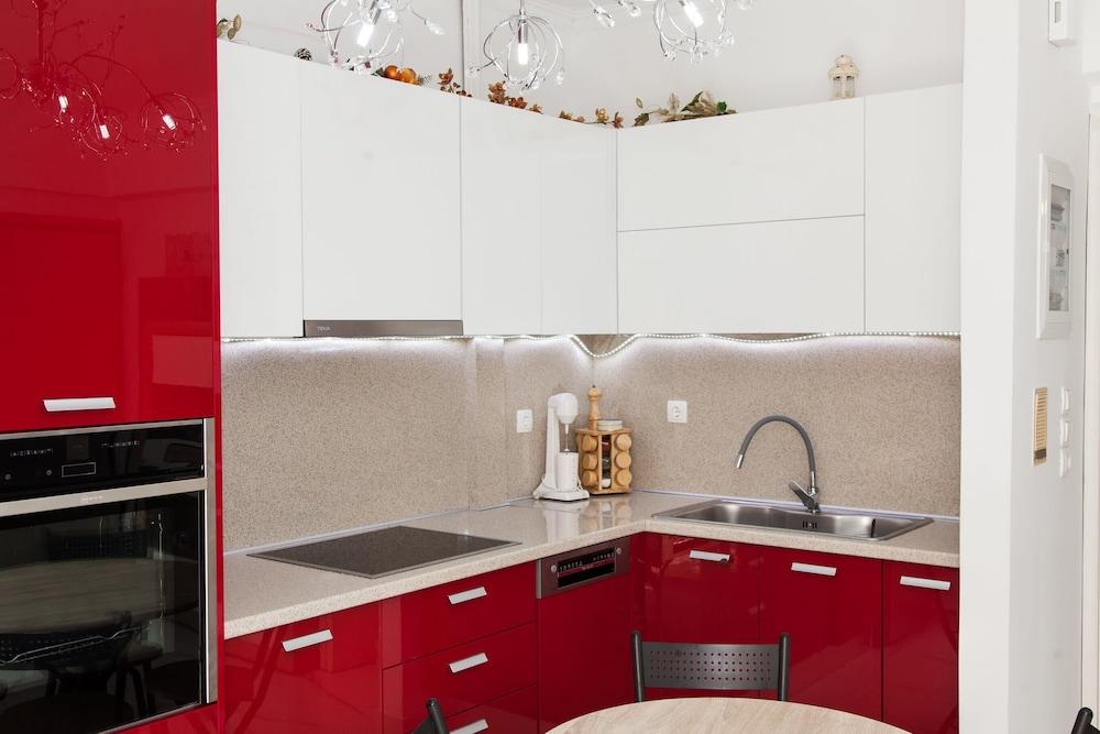 Modern apartment in Keratsini