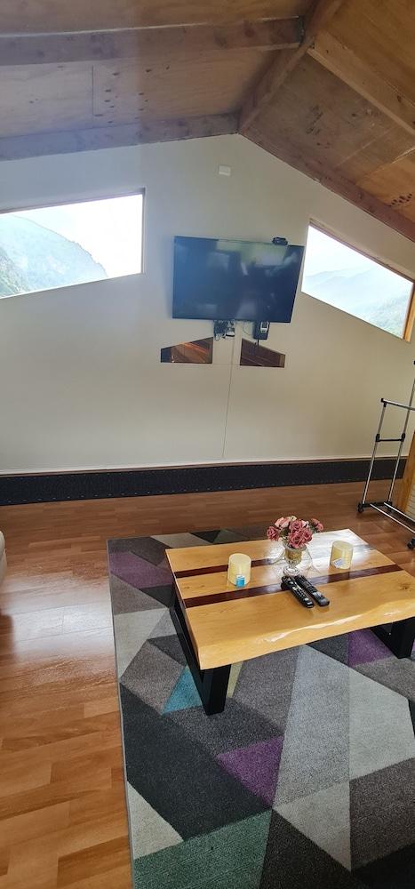 Confluencia Rio emperador