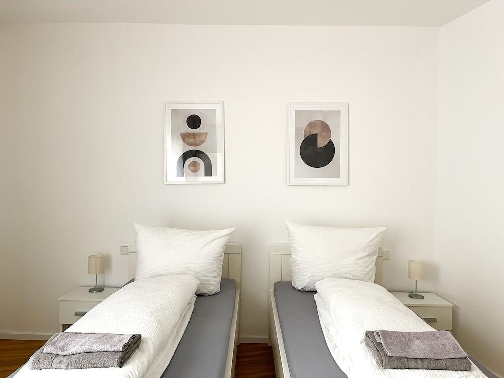 Stylish Apartments in Ibbenbüren