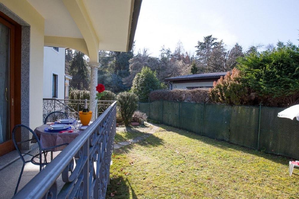 LA Petite Dame in Verbania