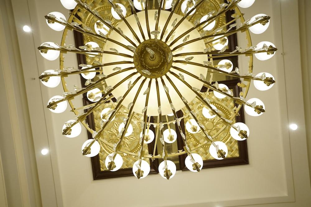 The Grand Nirvana Hotel and Resort