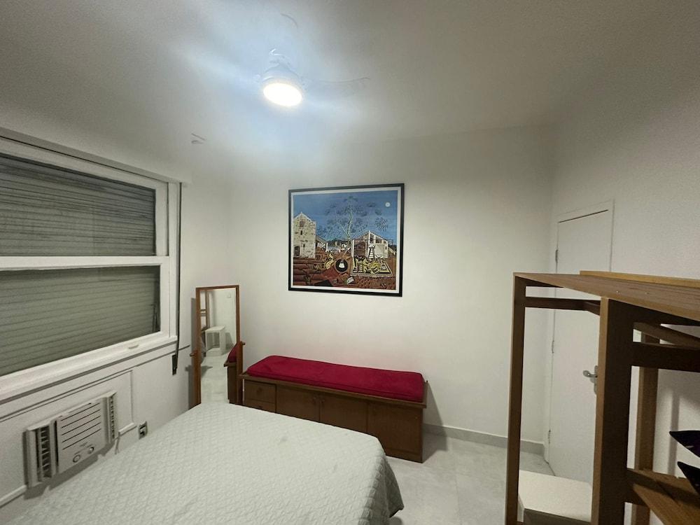 Ap Copacabana 200m da praia - CP2